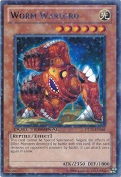 Worm Warlord