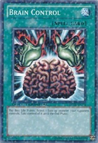 Brain Control
