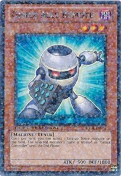 Genex Ally Remote
