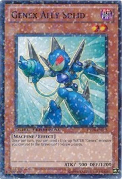 Genex Ally Solid