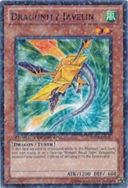 Dragunity Javelin