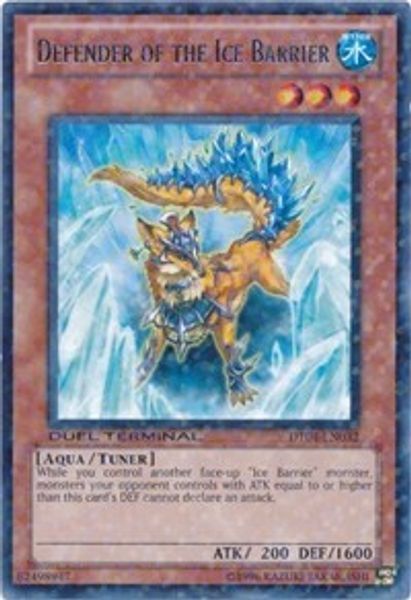 Defender of the Ice Barrier
