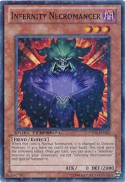 Infernity Necromancer