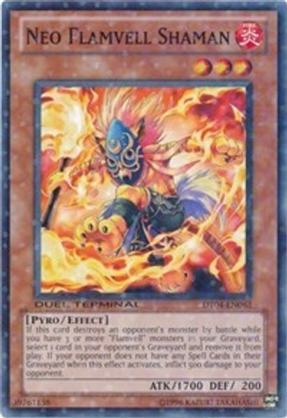 Neo Flamvell Shaman