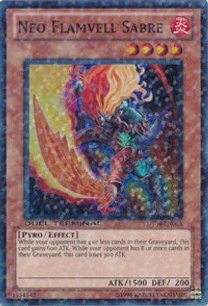 Neo Flamvell Sabre