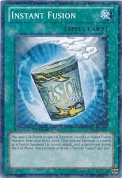 Instant Fusion
