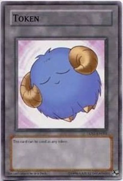 Token: Sheep