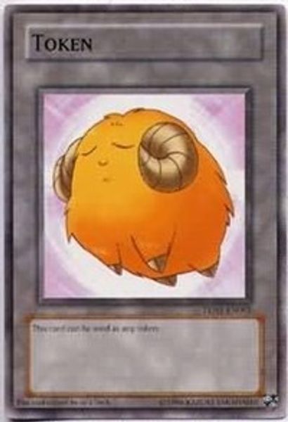 Token: Scapegoat