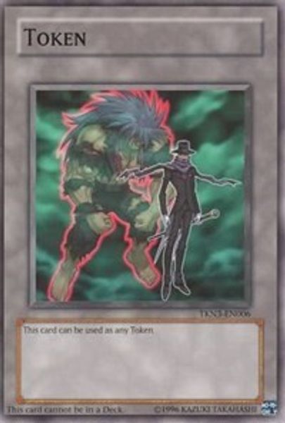 Token: Destiny Hero - Double Dude