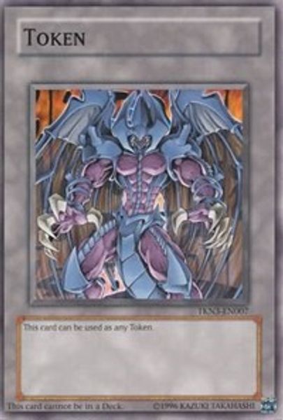Token: Raviel, Lord of Phantasms