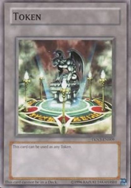 Token: Fiend's Sanctuary