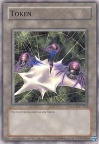 Token: Spider