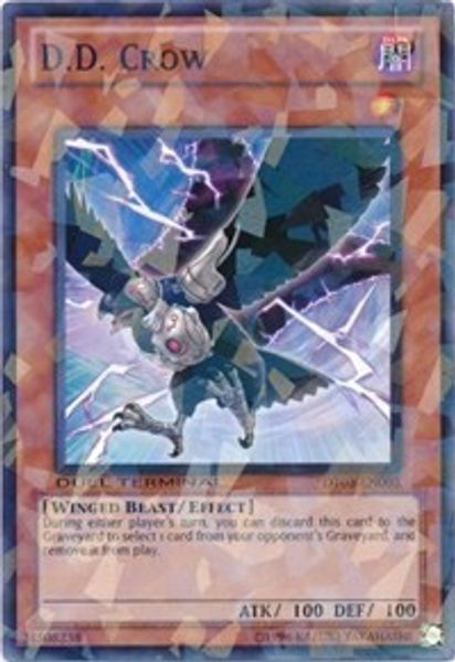 D.D. Crow