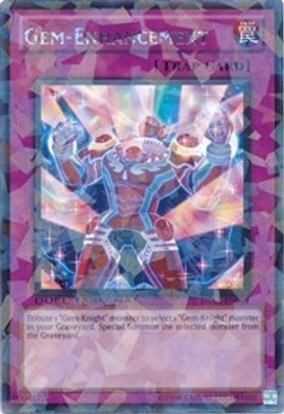 Gem-Enhancement