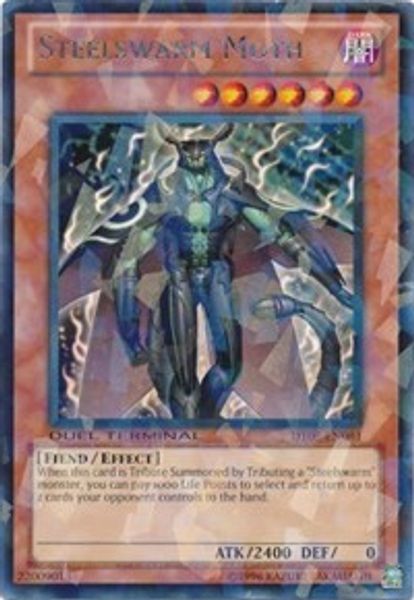 Steelswarm Moth