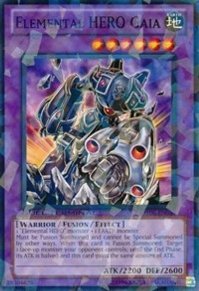 Elemental Hero Gaia