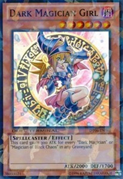 Dark Magician Girl