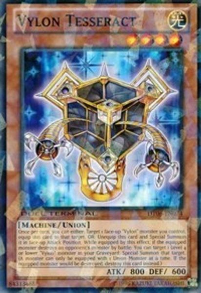 Vylon Tesseract