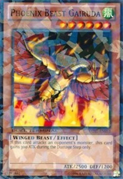 Phoenix Beast Gairuda