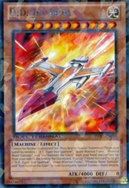 D.D. Jet Iron