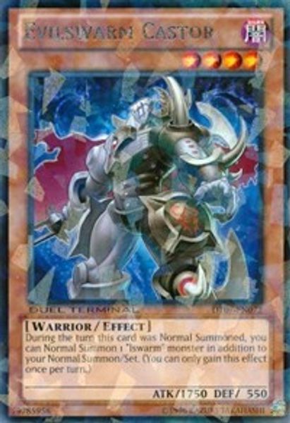 Evilswarm Castor