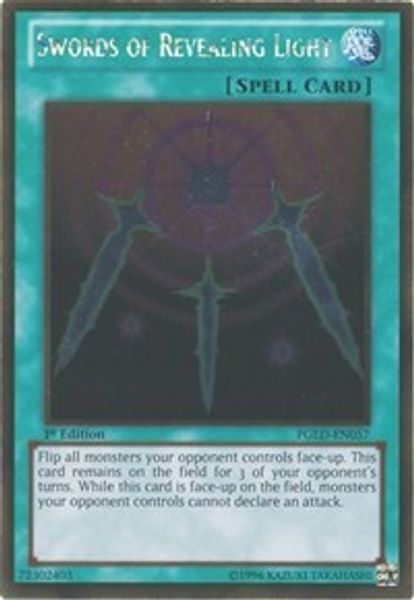 Swords of Revealing Light