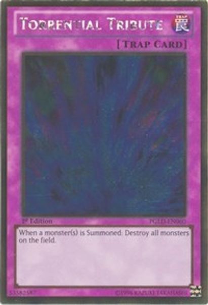 Torrential Tribute