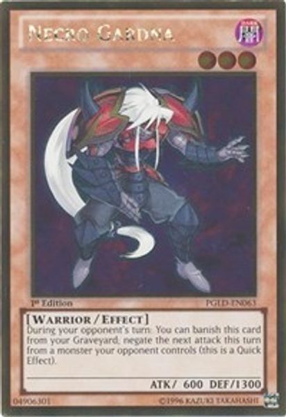 Necro Gardna