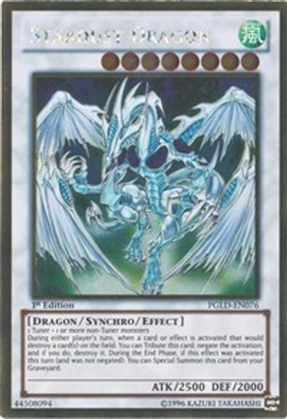 Stardust Dragon