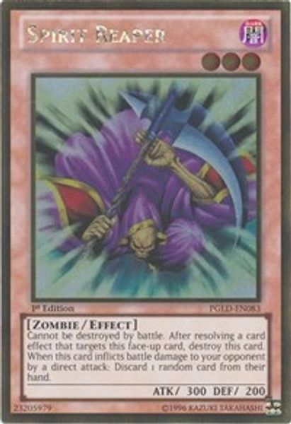 Spirit Reaper