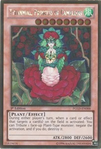 Tytannial, Princess of Camellias
