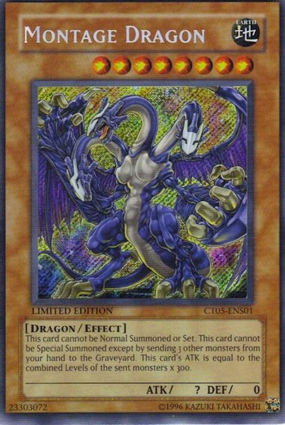 Montage Dragon