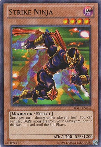 Strike Ninja