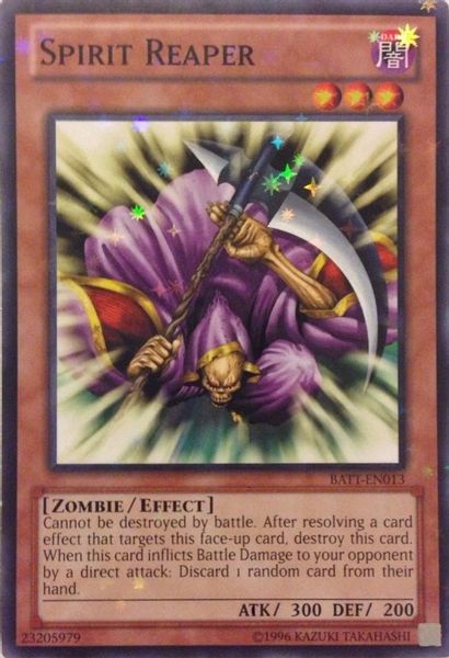 Spirit Reaper
