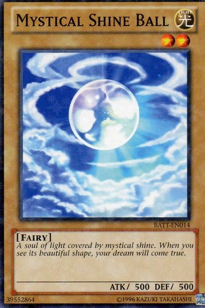 Mystical Shine Ball