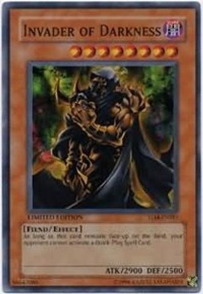 Invader of Darkness