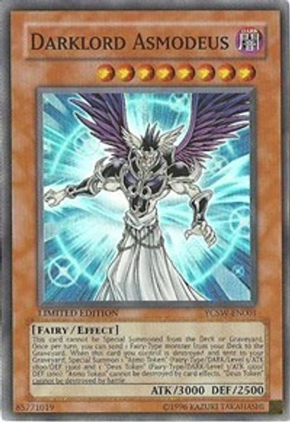 Darklord Asmodeus