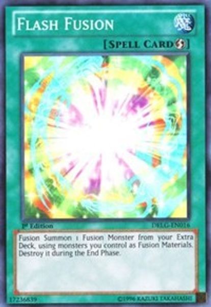 Flash Fusion