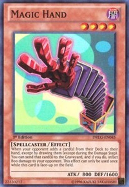 Magic Hand