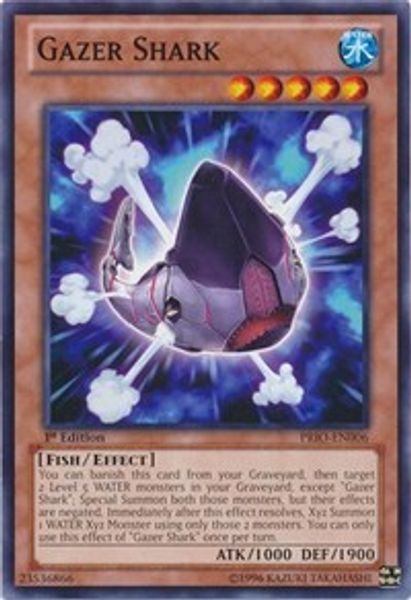 Gazer Shark