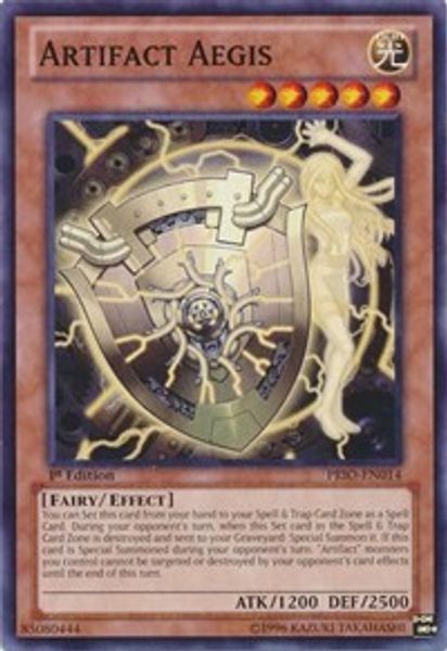 Artifact Aegis