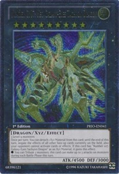 Number C107: Neo Galaxy-Eyes Tachyon Dragon