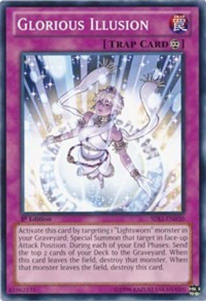 Glorious Illusion