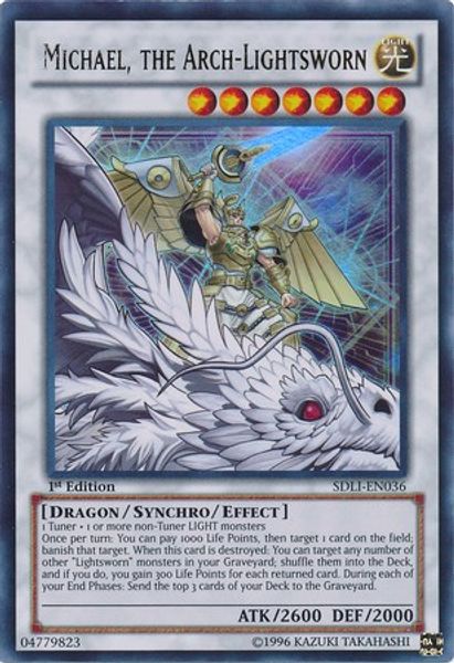 Michael, the Arch-Lightsworn