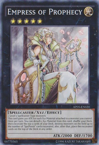 Empress of Prophecy