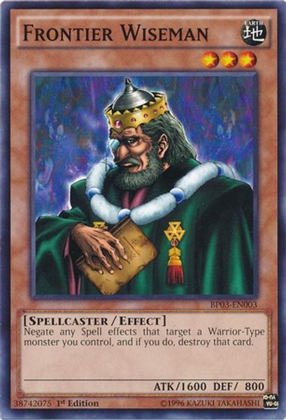 Frontier Wiseman