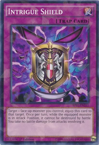 Intrigue Shield