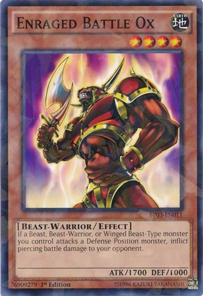 Enraged Battle Ox