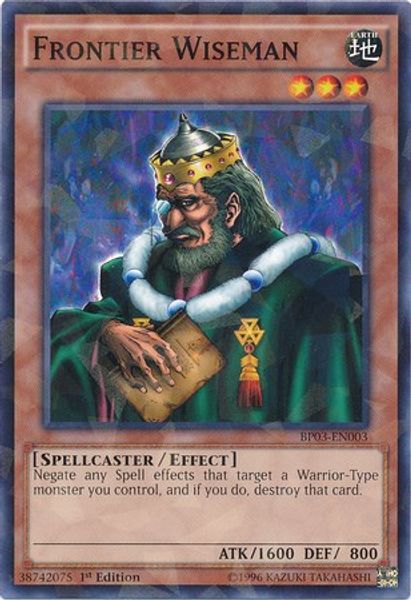 Frontier Wiseman