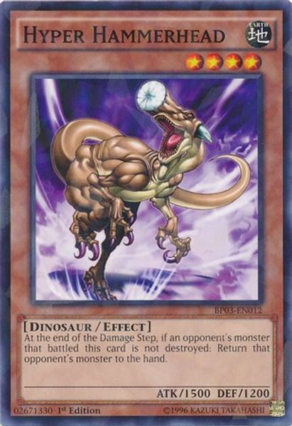 Hyper Hammerhead